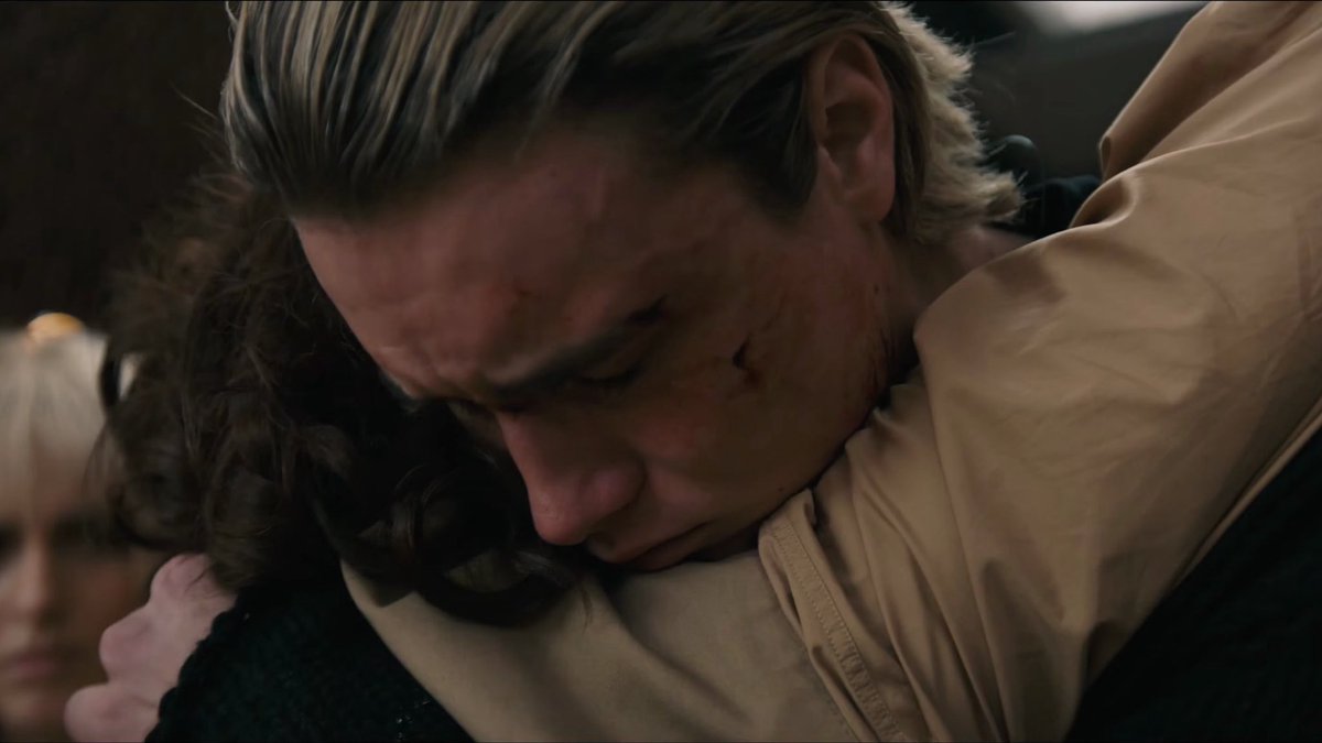 courts 🌙 mckenna grace spoilers tweet media