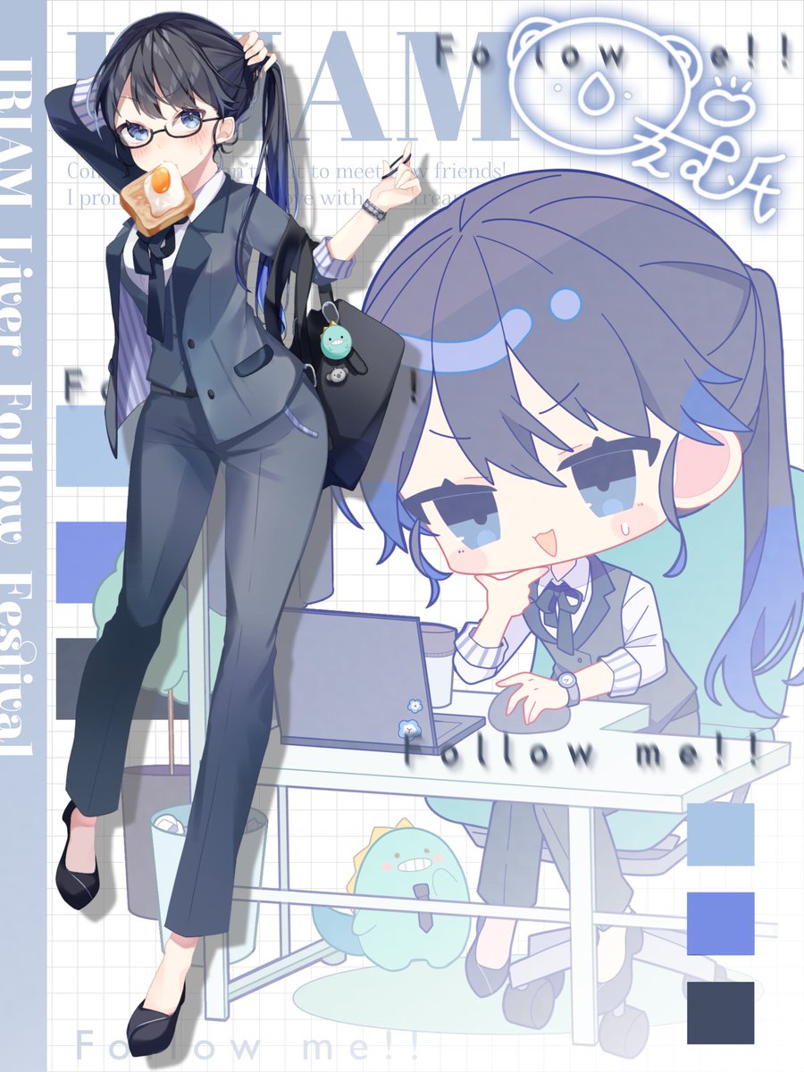 えむ氏ིྀ tweet media