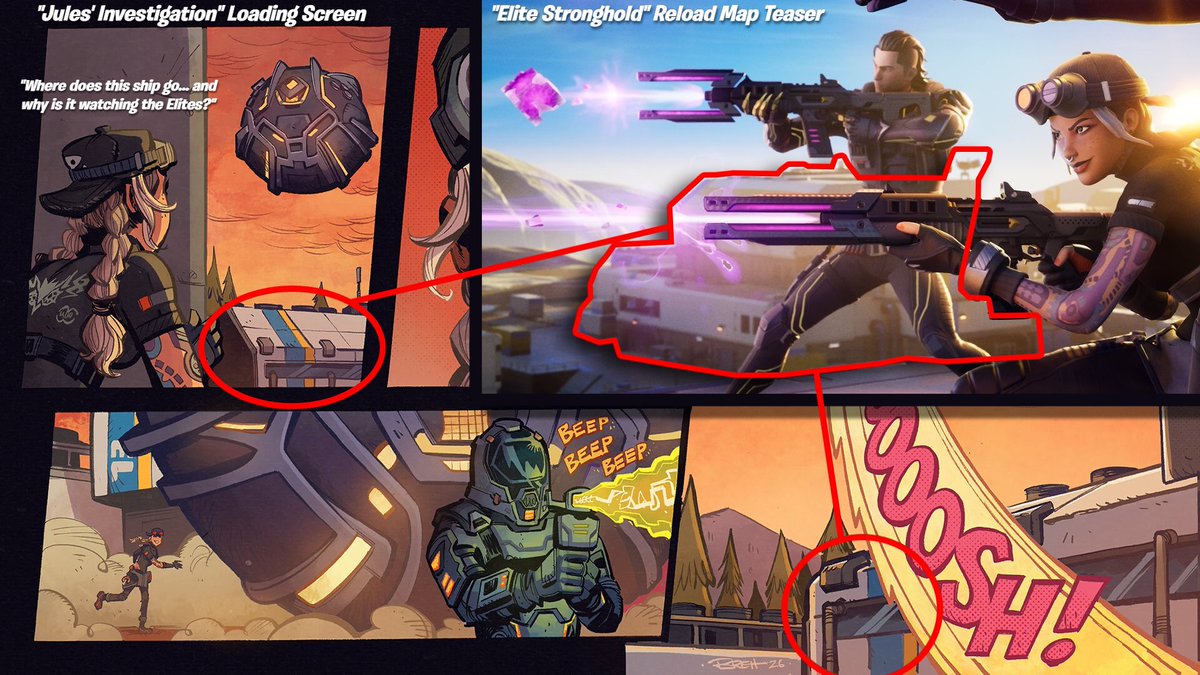 FNAssist tweet media