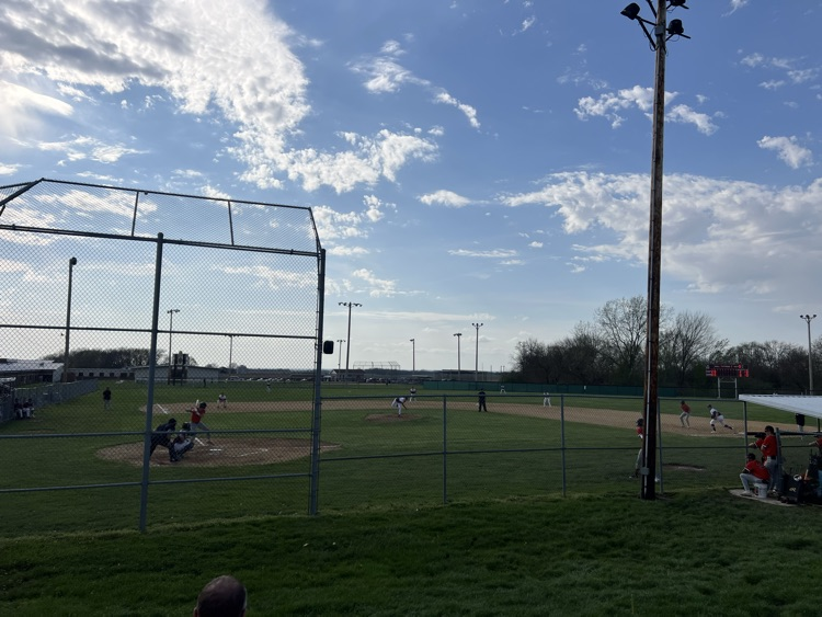 phs_mo's tweet photo. Palmyra Varsity Baseball picks up a win against Unity 4-1 in 7 innings at Mendon. #wearepalmyra https://t.co/YzrlScm9zQ