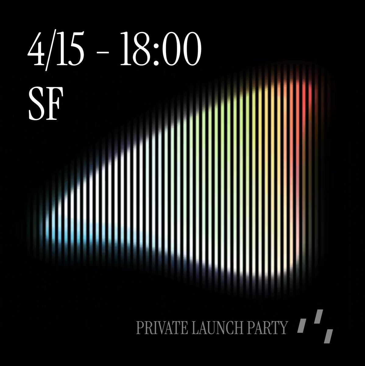 daniel_tian1's tweet image. we’ve been building something for months. an infra layer that will change how AI agents reach people

the night before, we’re hosting a private launch party:

- first screening of the launch video
– live demo
– food, drinks, and real conversations
– founders, developers, and