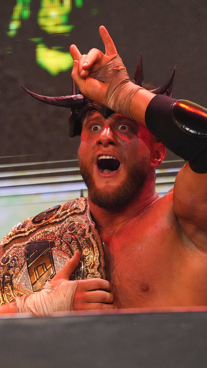 Epic lock screens from an epic AEW World Title fight

Watch #AEWDynasty on-demand via HBO Max PPV and witness the fallout from Dynasty LIVE this Wednesday as #AEWDynamite Spring Break Thru sees MJF defend against Darby Allin at 8.7c on TBS and HBO Max