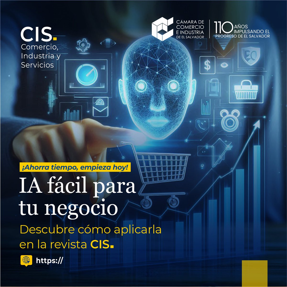 Cámara de Comercio e Industria de El Salvador 🇸🇻 tweet media