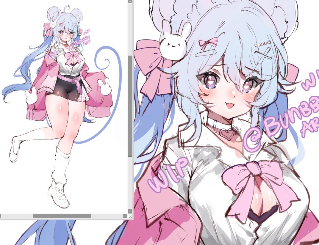 Paw 🤍⚫️ vdoggoz tweet media