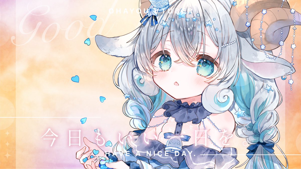 雛川りあ🤍🐏💉Vsinger tweet media