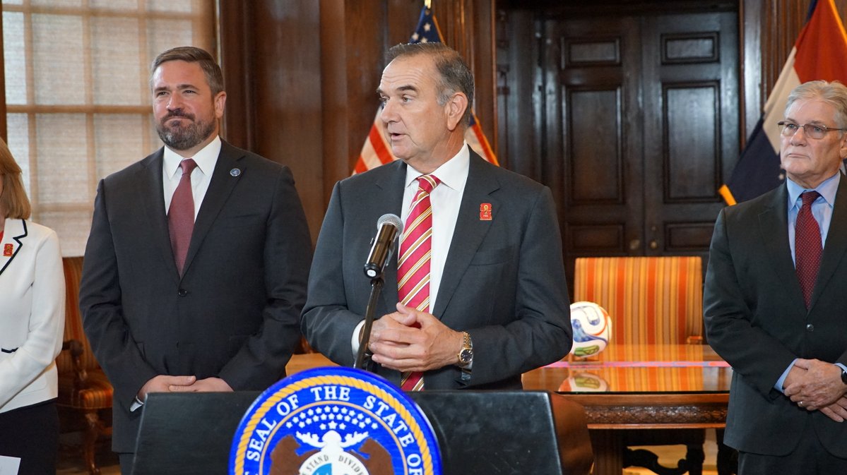 Governor Mike Kehoe tweet media