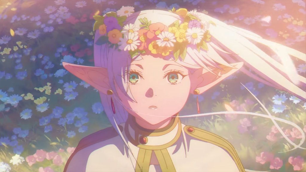 Girltaku_AT's tweet photo. I could not disagree more with some of the takes on Frieren after watching the 2nd season spread the beauty of empathy. From minor characters to the protagonists, this show makes a strong case to why you should strive to help others

🪻 Full Review: https://t.co/yGLQKiKCki https://t.co/fyjDiAylD5