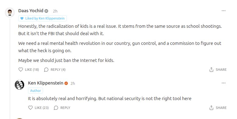 Preacher tweet media