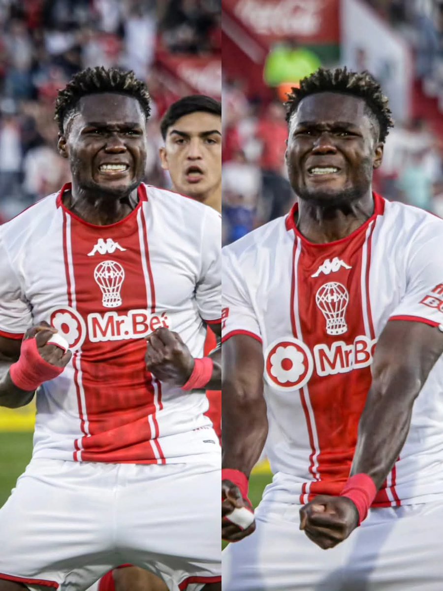 Que todos los jugadores de #Huracán griten y sientan los goles como Jordy Caicedo.
Poza COMPRA A CAICEDO