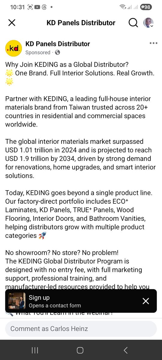 carlos_heinz_ke's tweet image. 🔥 The gap between average and elite is simple—one invests in growth, the other pays for mistakes. Choose wisely.

#SalesTraining #SalesLeadership #B2BSales #HighPerformance #RevenueGrowth #Pakistán #ClosingDeals #Entrepreneurship #SalesMindset #AfricaBusiness