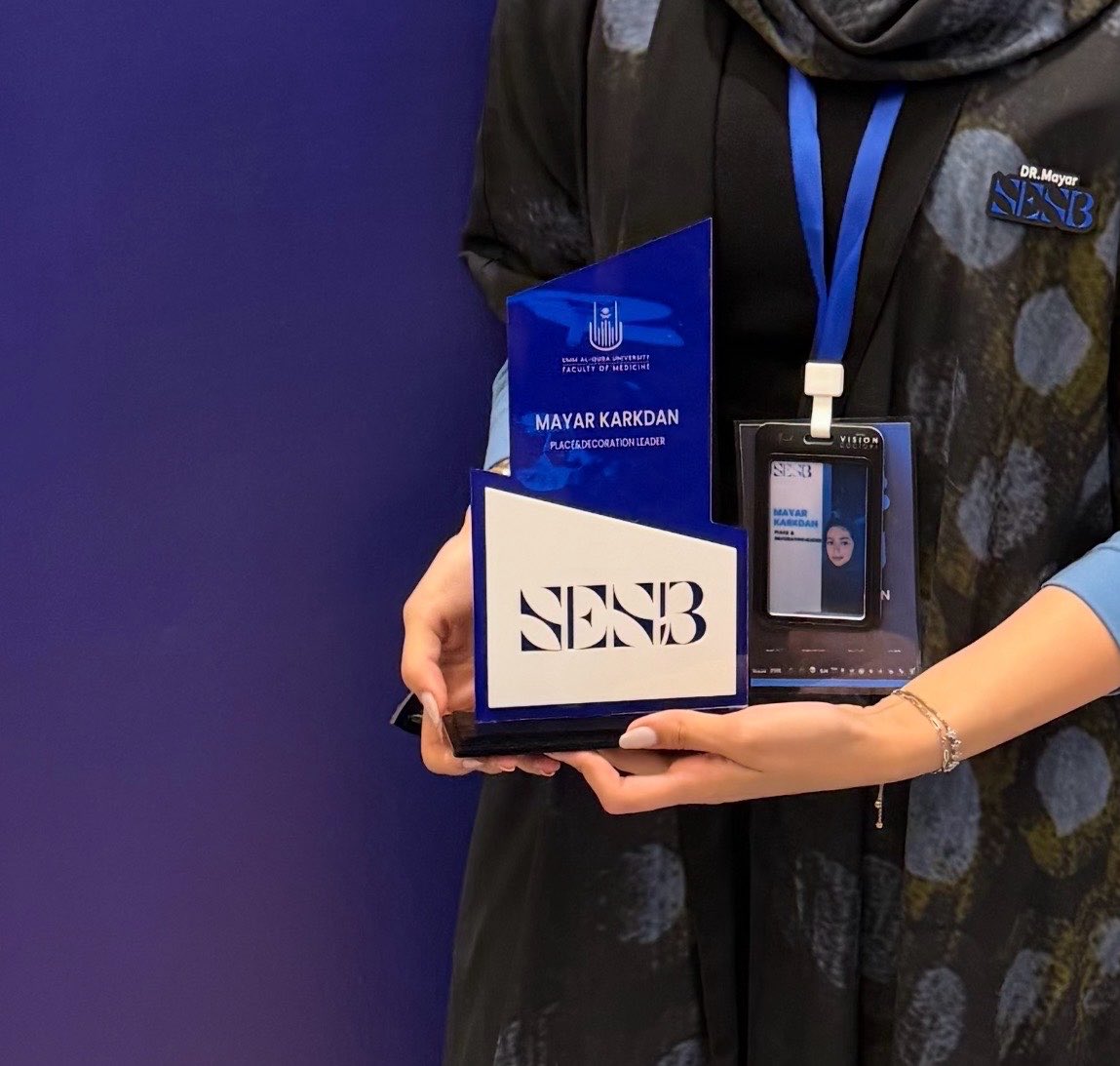 thevmdy's tweet image. truly grateful and proud for being a part of SESB 

🌟🔵🌟🔵🌟🔵🌟

 #DefinedByPrecision 
#SESB2026