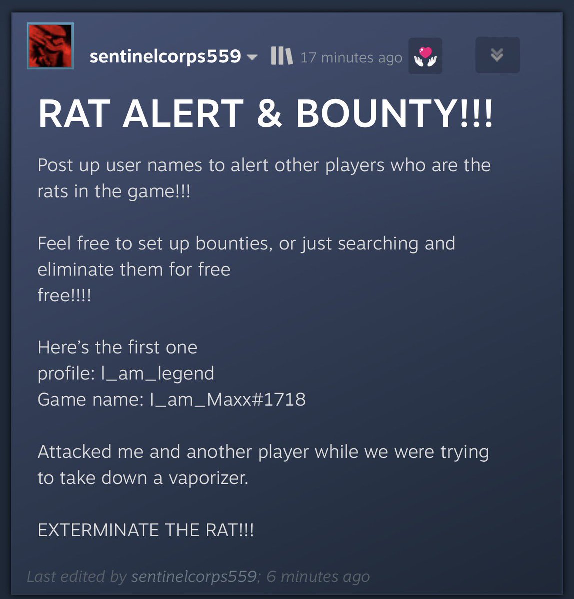 ARC Raiders Informer tweet media