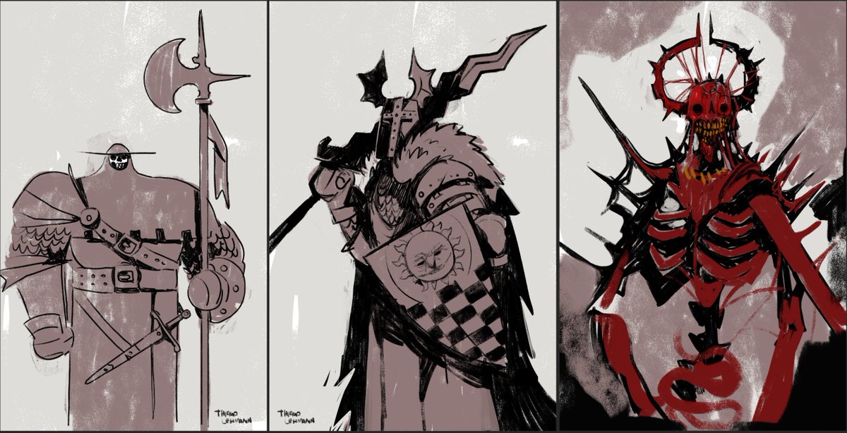 Thiago Lehmann - CS2 & Sigils of Nightfall tweet media