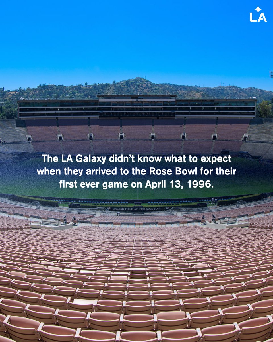 LA Galaxy tweet media