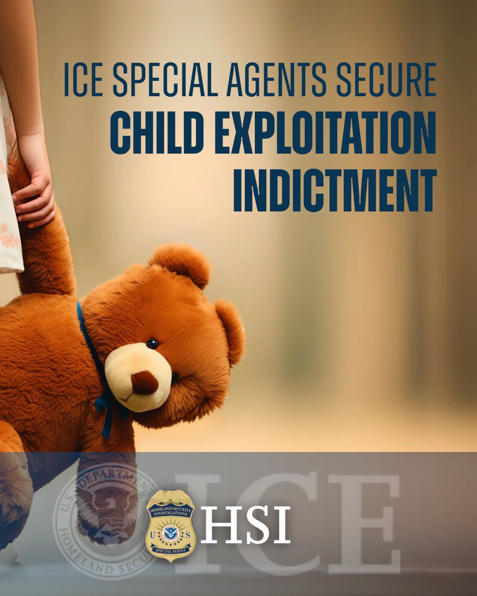 U.S. Immigration and Customs Enforcement tweet media