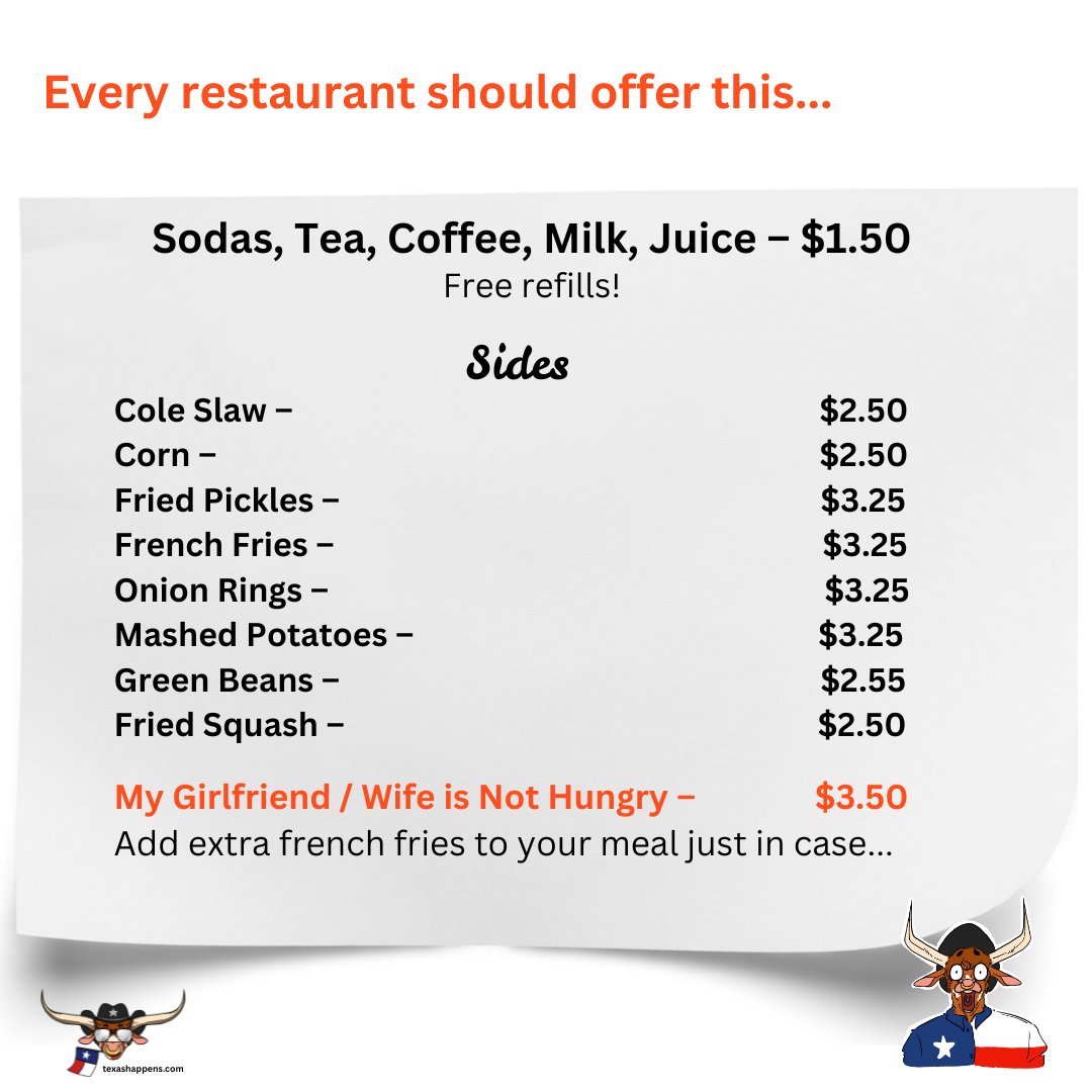 TXHappens's tweet image. Can anyone relate!?!? #fries #nothungry #hungry #women