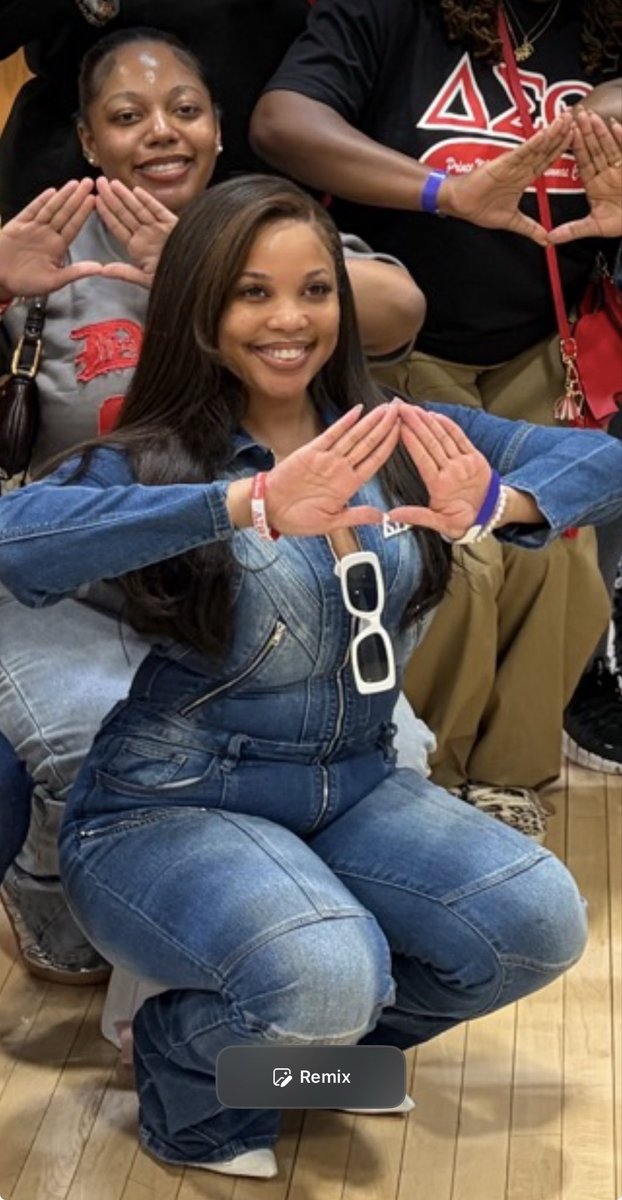 luvnoellll's tweet photo. Big Delta 🔺 https://t.co/xcRmzE3s6v