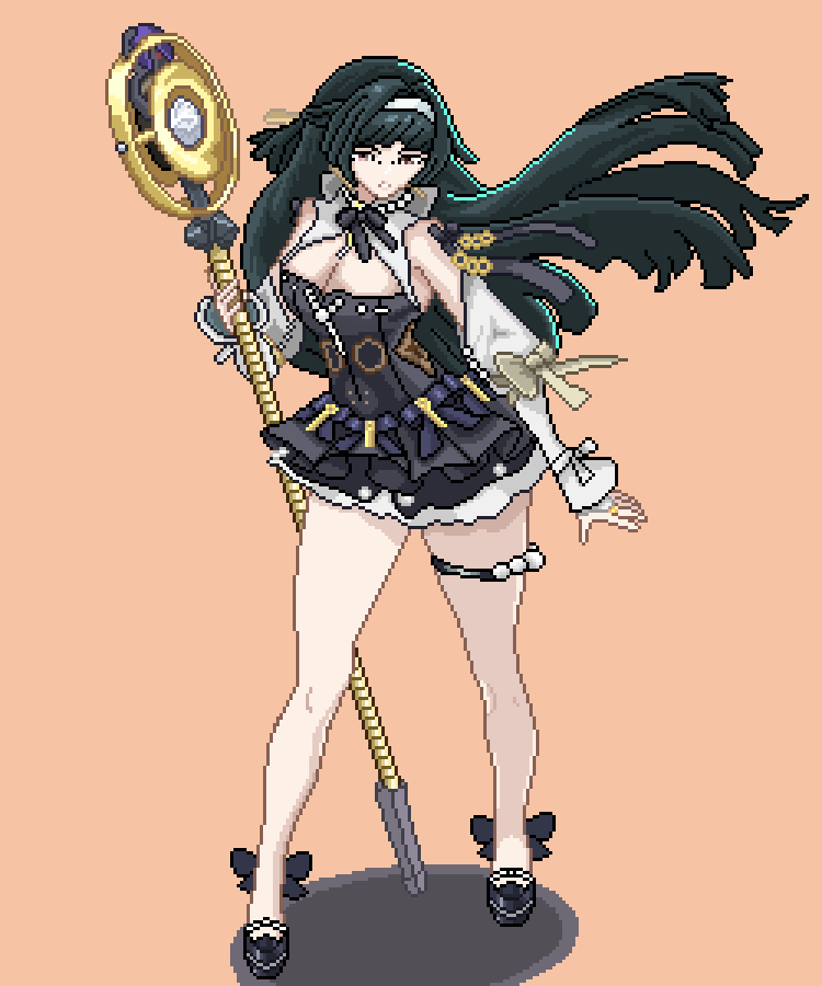 Esmeralda tweet media