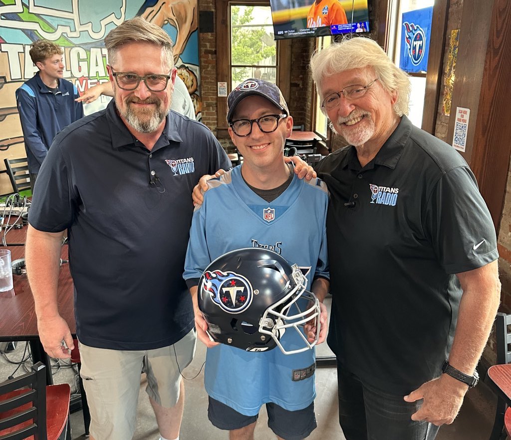 ChattTitansFans's tweet photo. We’re absolutely crushed by this news. Coach Mac was an incredible person, &amp; we were so honored to have him here when @TitansRadio visited with us a couple years ago.

Prayers going out to his family &amp; everyone in the @Titans organization for this huge loss. This one hurts. https://t.co/ign11ZZLUN