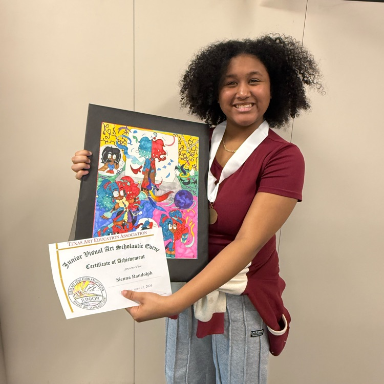 Evans Middle School tweet media