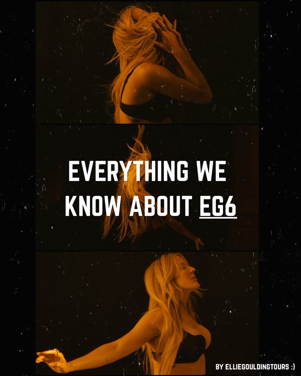 ELLIE GOULDING TOURS tweet media
