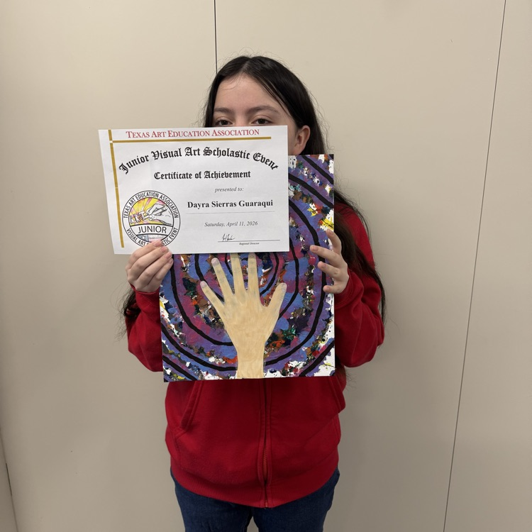 Evans Middle School tweet media