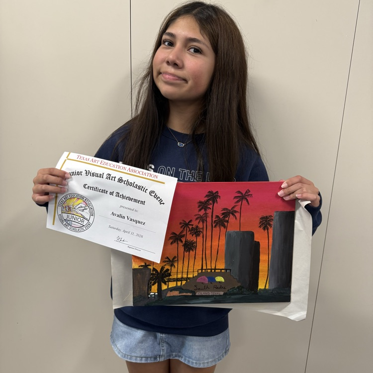 Evans Middle School tweet media