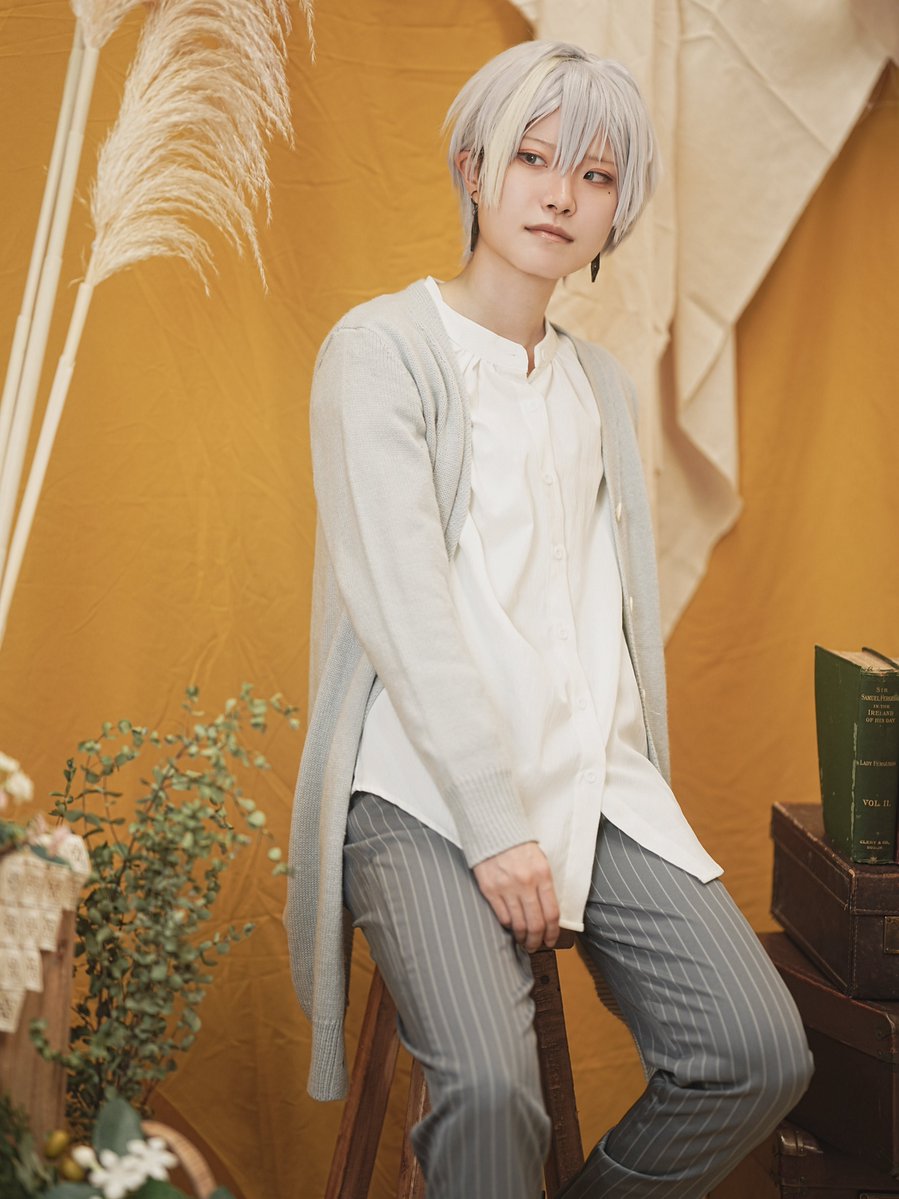 藍翔 --アイト-- tweet media