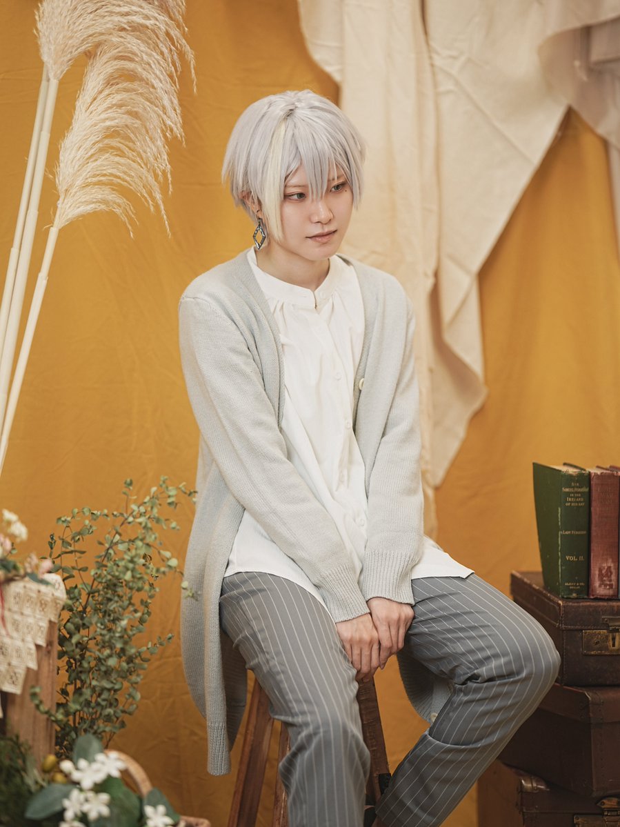 藍翔 --アイト-- tweet media