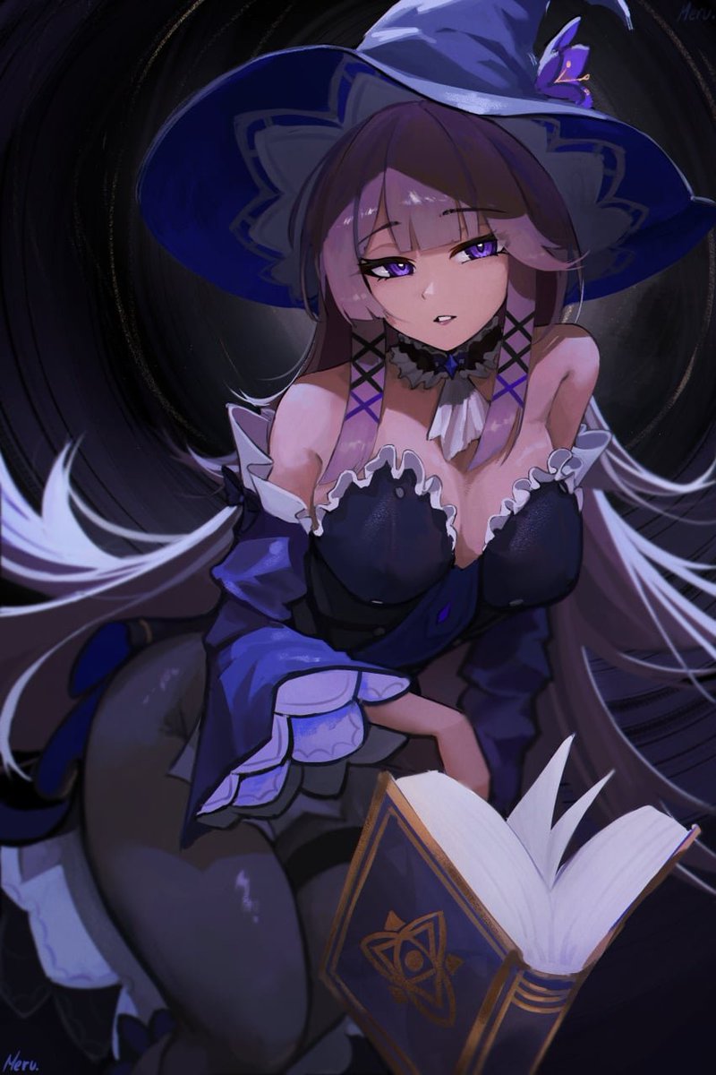 「 ✦ 𝙈𝙖𝙙𝙖𝙢 𝙃𝙚𝙧𝙩𝙖 🔮 ✦ 」 tweet media