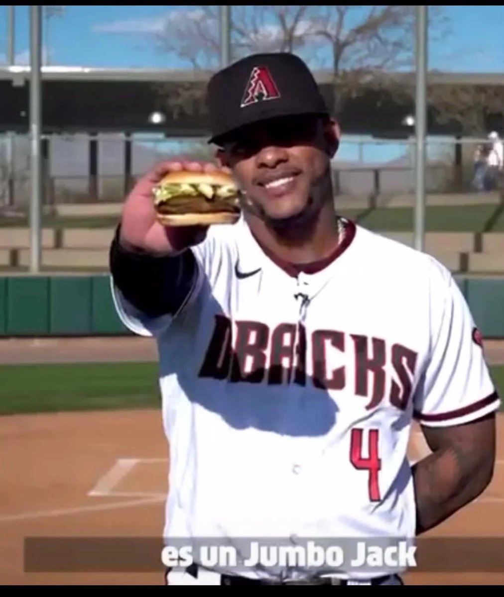 Imagine not having Ketel Marte on your team 😭😭😂😭😂😭😂