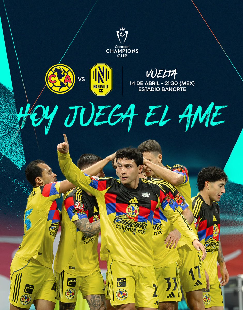 Club América tweet media