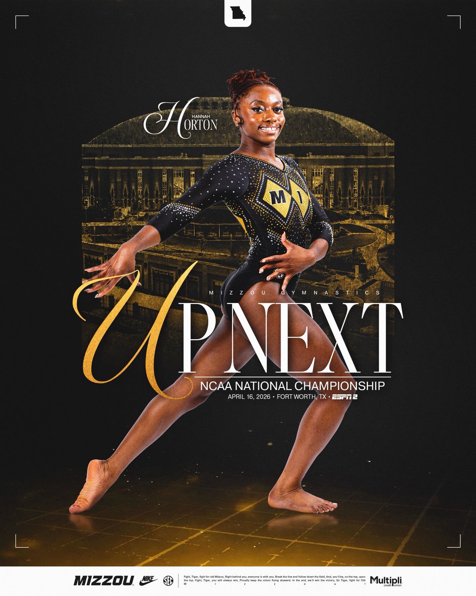 Mizzou Gymnastics tweet media
