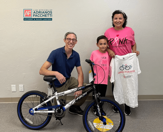 myBurbankNEWS's tweet image. The Power of Being Chosen: A Feeling Every Kid DeservesIt’s part of what inspired the firm’s Bikes for Kids initiative, now entering its 5th year in Burbank this coming July#adrianosfacchetti #Burbank
myburbank.com/the-power-of-b…