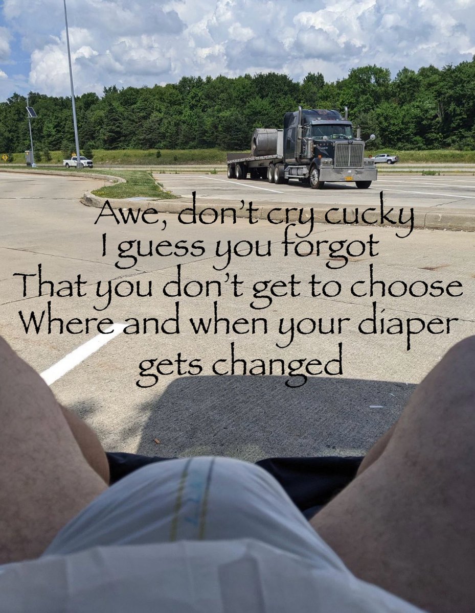 DiaperedWimp tweet media