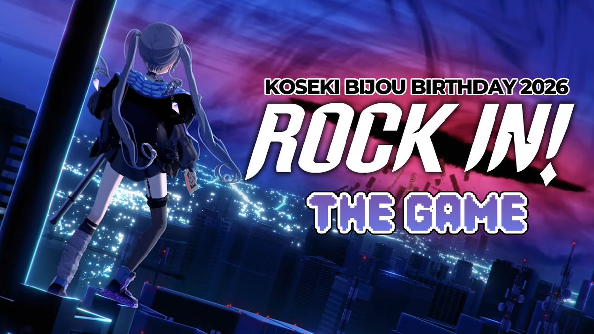 Koseki Bijou🗿holoEN tweet media