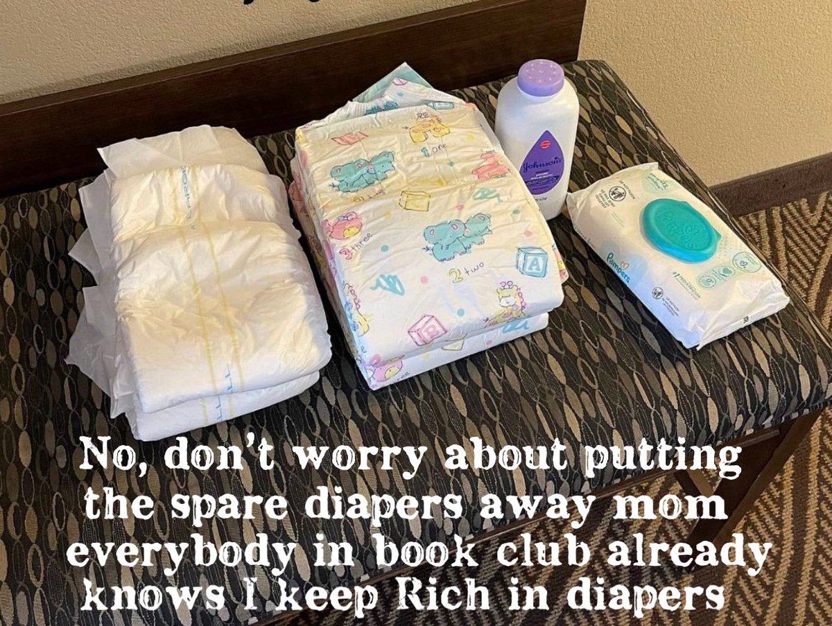 DiaperedWimp tweet media