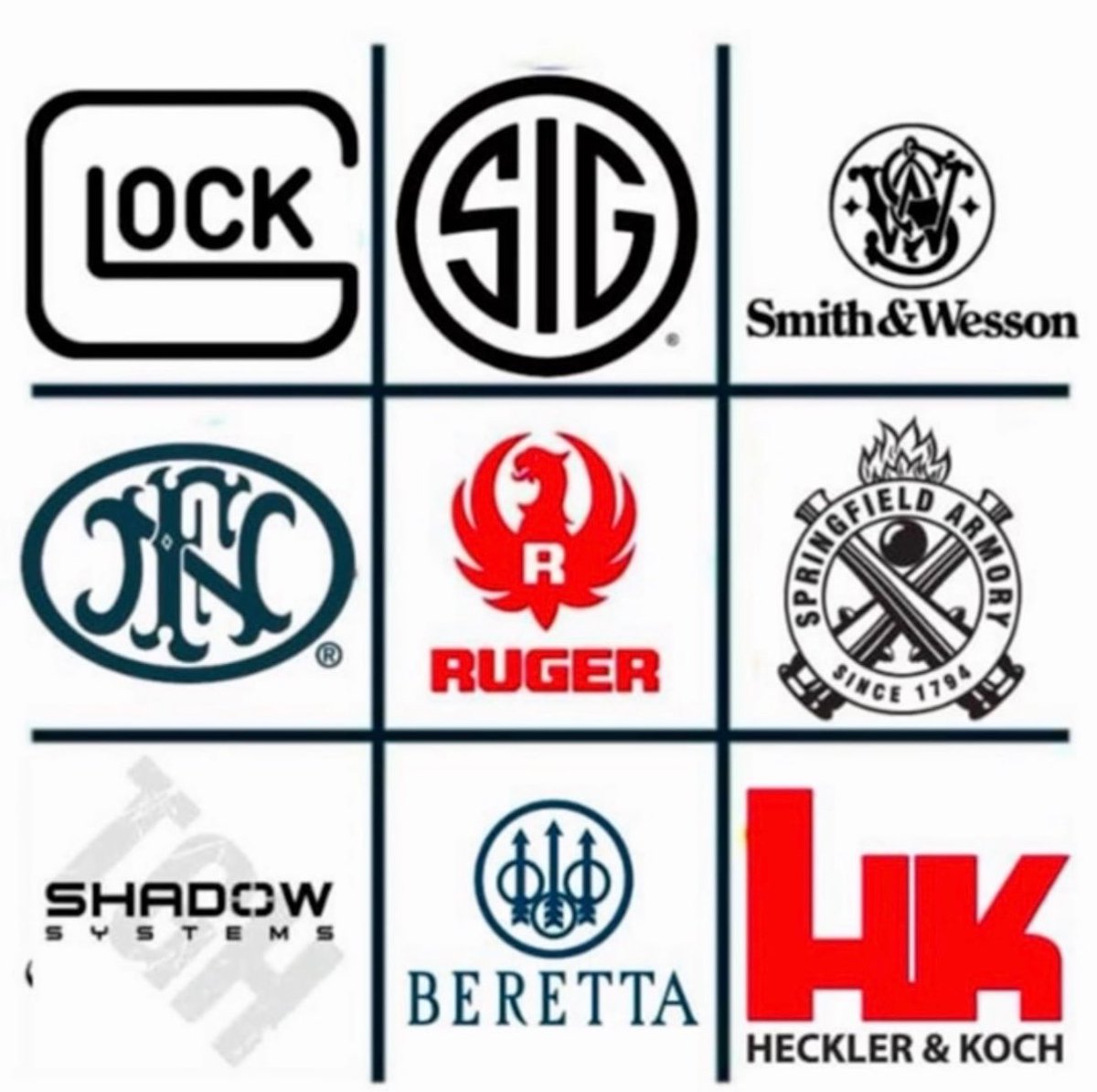 Firearm Videos tweet media