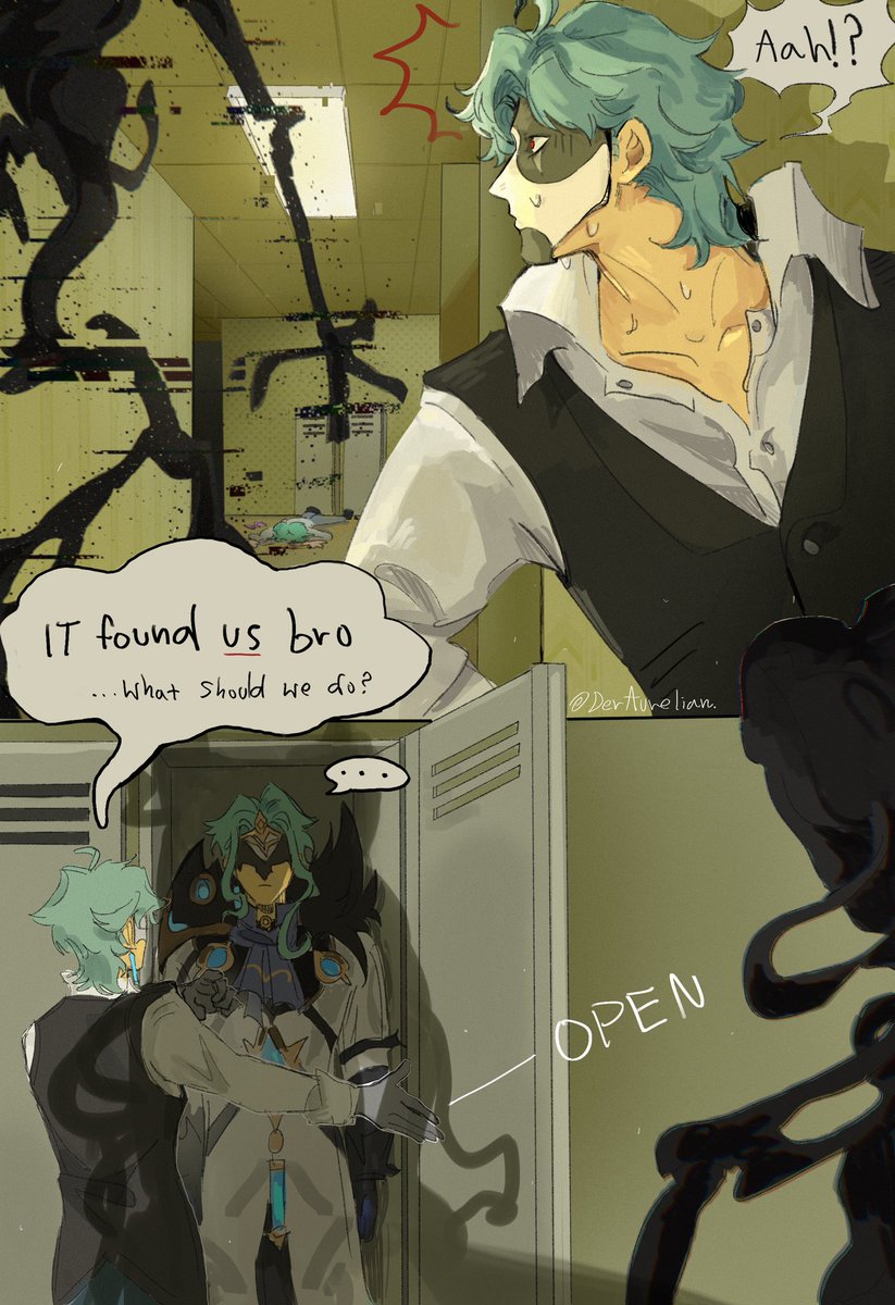 DerAurelian🔞 tweet media