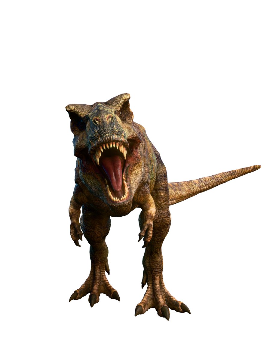 LGustavo_Real's tweet image. #Dinosaurs #JurassicWorld