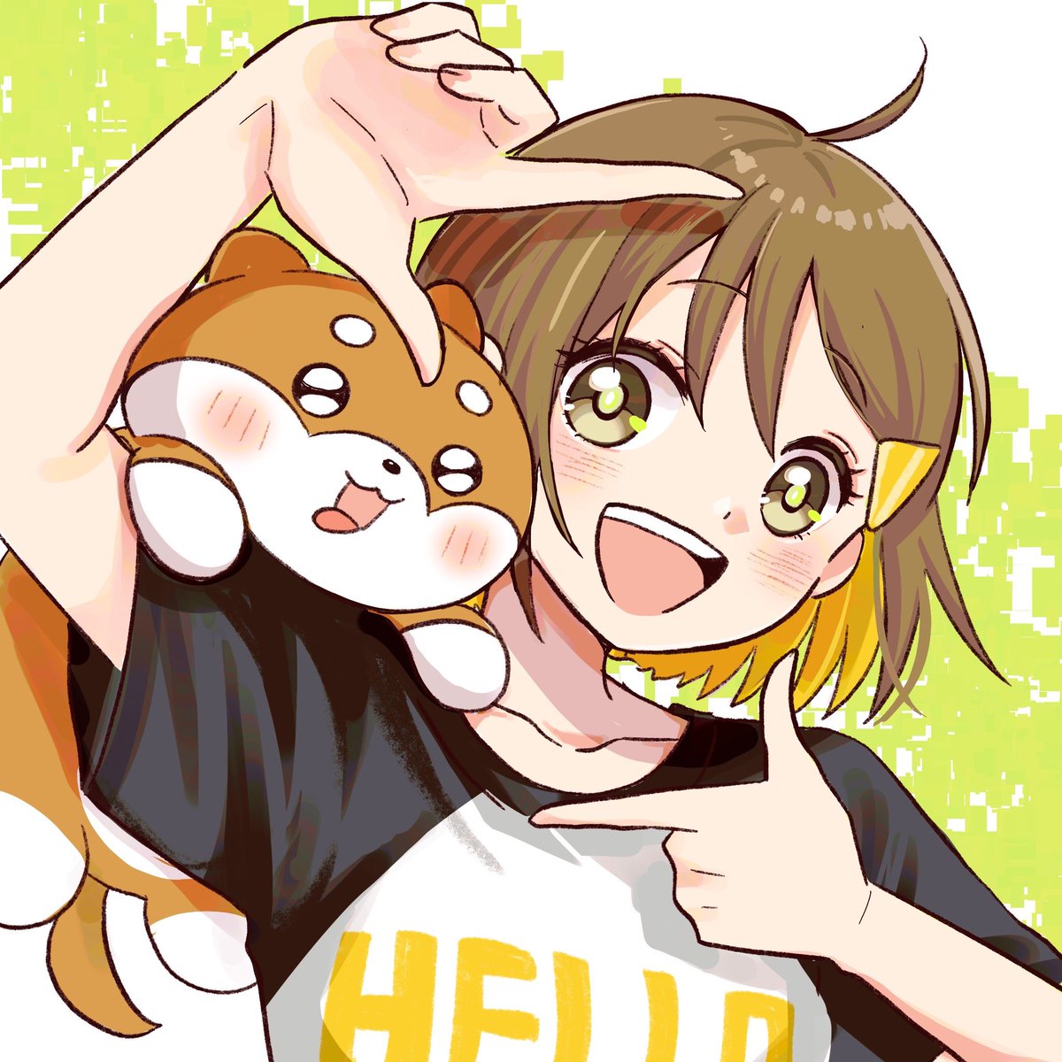 あきゅー🧩4コマ漫画投稿中 tweet media