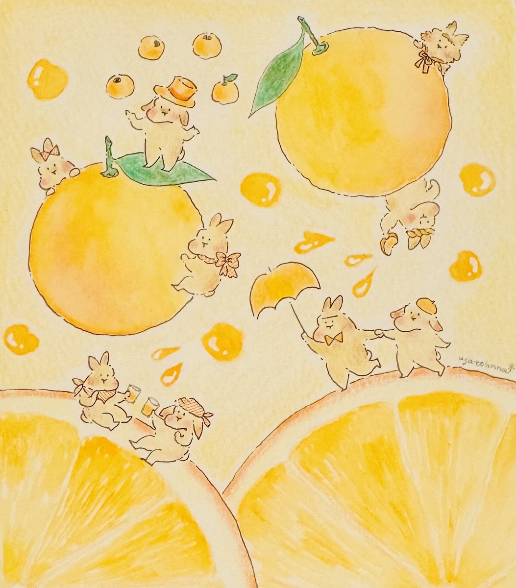 うさぎのむう tweet media