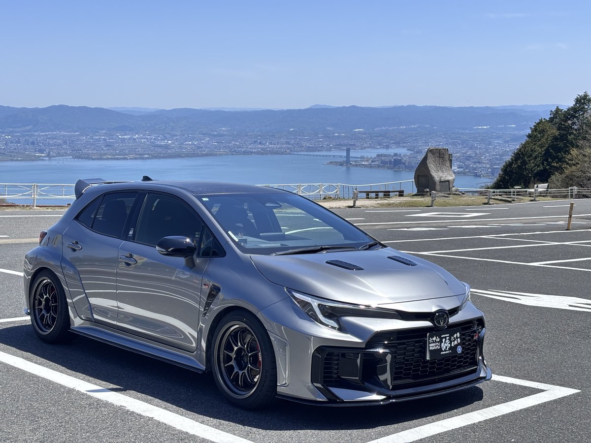 qnc010kai's tweet image. 申し込みは完了🫡
昨年のFSWに引き続き２回目の参加です。
今年は晴れるといいな。🤣
カローラオーナーの皆様、よろしくお願いします！

#カロフェス鈴鹿で会いましょう
#COROFES
#カローラ
#GRカローラ