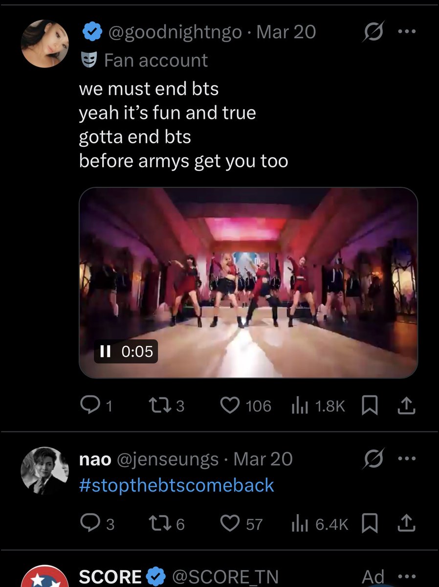 Jenn+⟭⟬ᴱ ᴬᴿᴱ ᴮ⟬⟭ᶜᴷ⁷⁼¹ tweet media