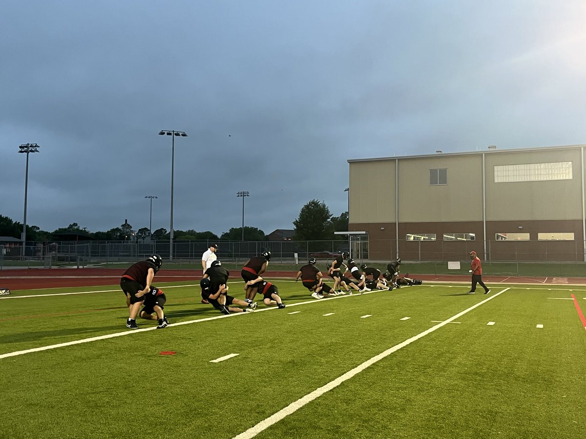 CHHS Football tweet media