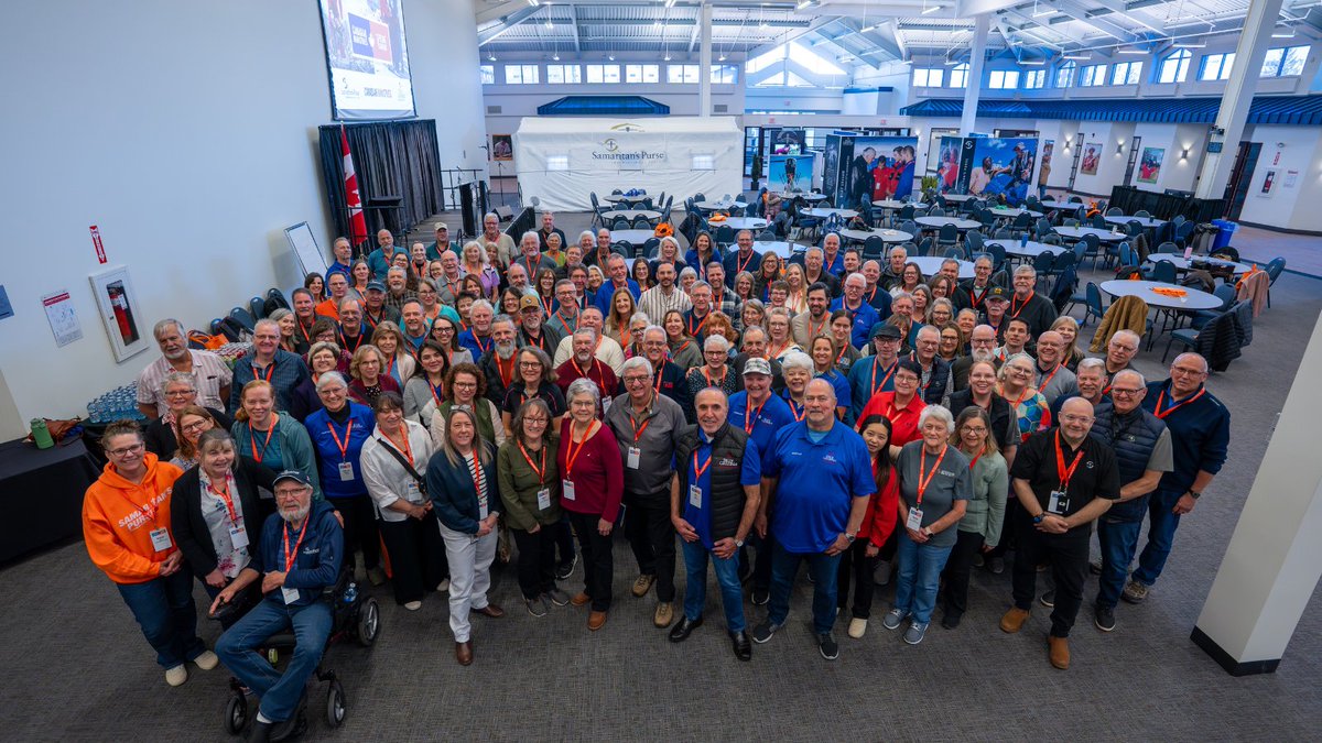 Samaritans Purse CAN tweet media