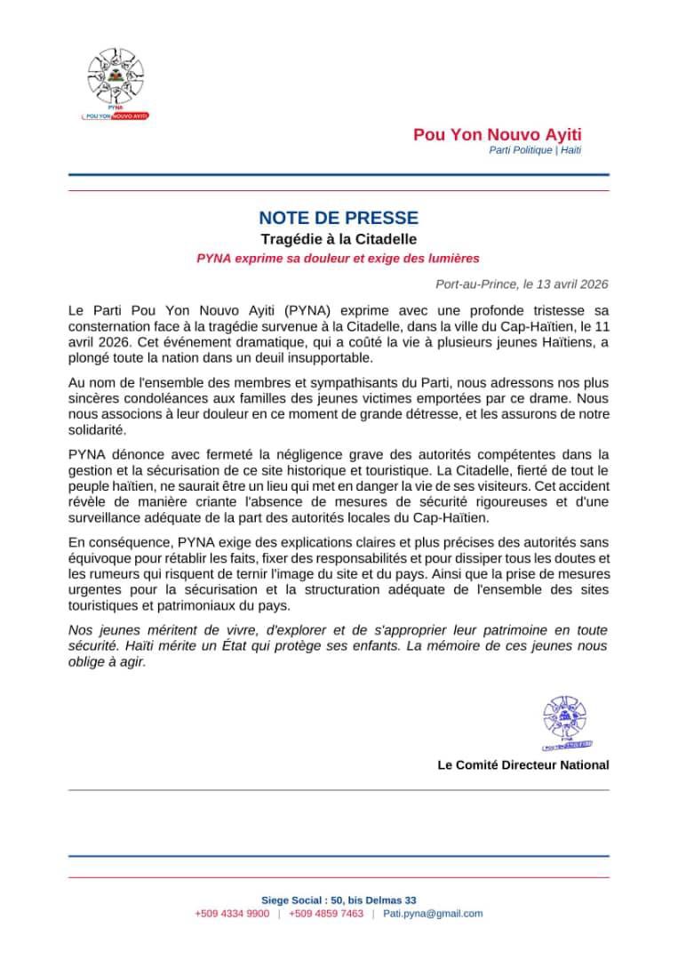 Dieufils JEAN, juriste tweet media