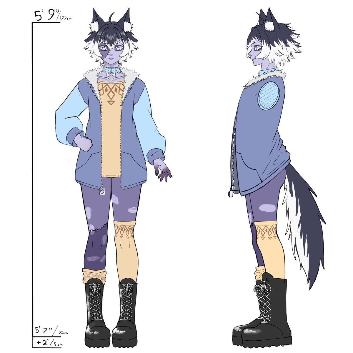 Fuyu Pup tweet media