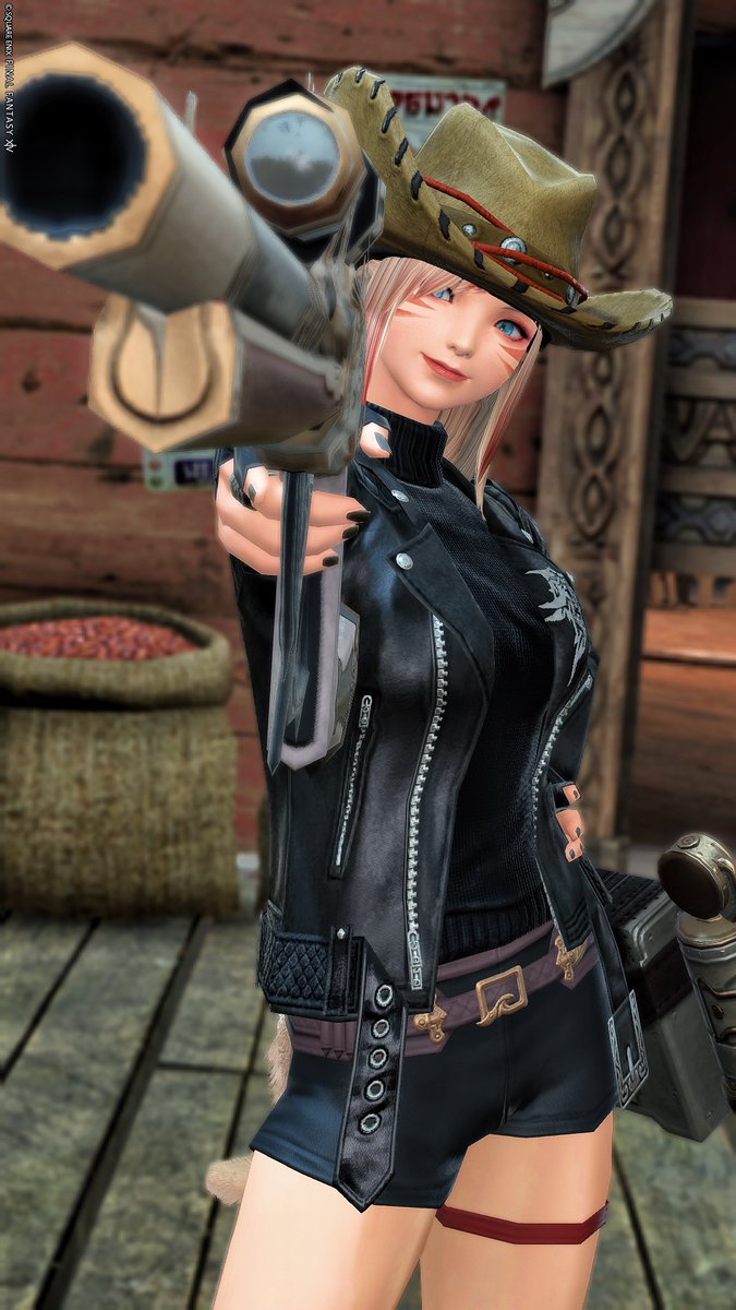 クロキリ@FF14 tweet media