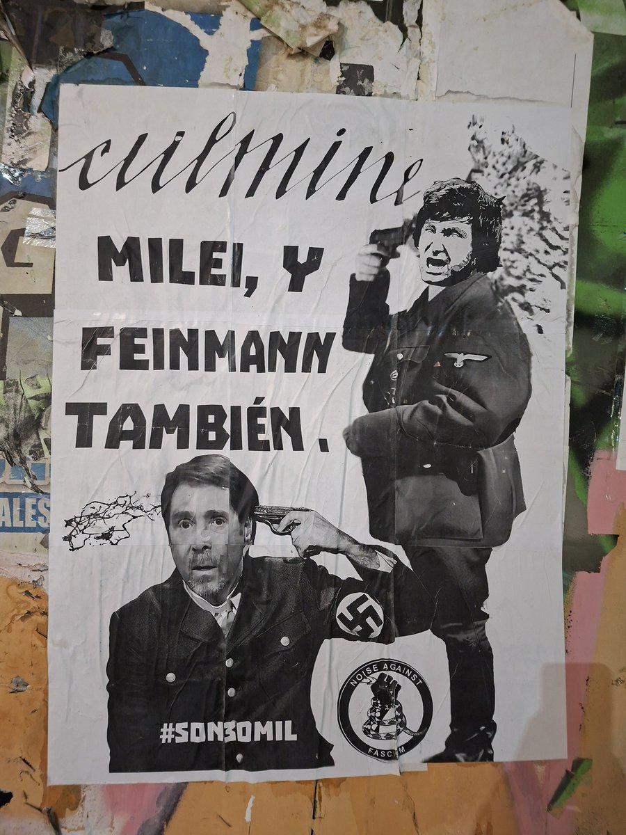 Si, también <a href="/edufeiok/">Eduardo Feinmann</a>.
Feinmann tuvo la advertencia en tiempo y forma.
